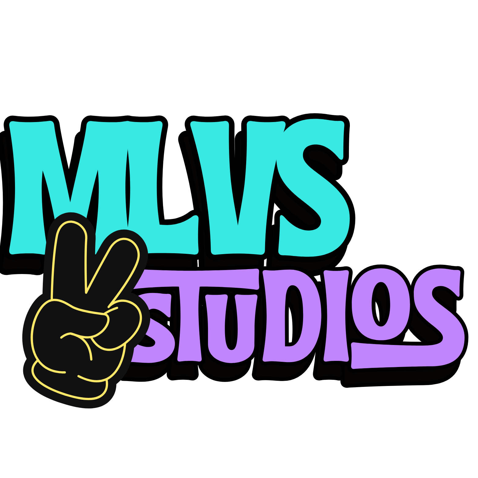 MLVS Studios Logo